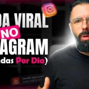 Ganhe R$3.520 por SEMANA como afiliado no INSTAGRAM SEM APARECER, SEM INVESTIR, DO ZERO