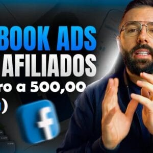 Como Fazer a Primeira venda como Afiliado na Kiwify com Facebook Ads (Completo, Dinheiro Online)