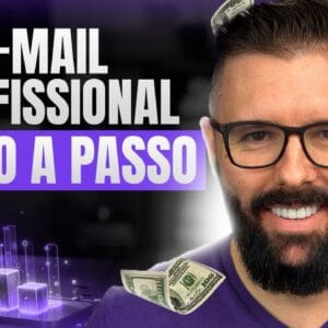 Como Criar um E-MAIL PROFISSIONAL para VOCÊ ou sua EMPRESA? | Passo a Passo COMPLETO E NOVO