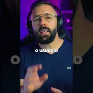 Isso é tráfego pago!