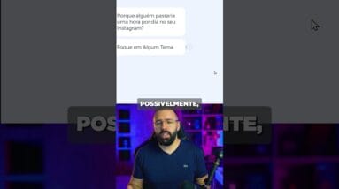 Qual vai ser o imã do seu perfil?