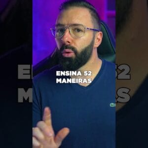 A chave que faz você vender