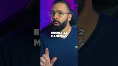 A chave que faz você vender