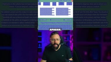 Crie roteiros completos de vídeo review assim