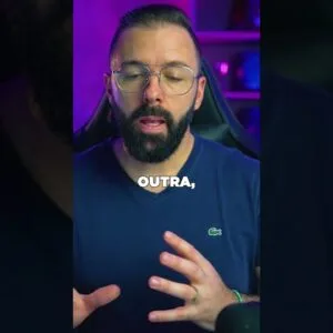 Essa etapa é MUITO importante!