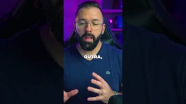 Essa etapa é MUITO importante!