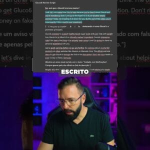 Ferramenta top para gerar áudios para vídeo review