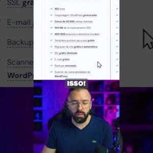 Melhor maneira para criar seu site