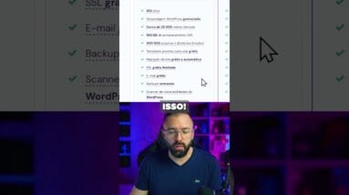 Melhor maneira para criar seu site