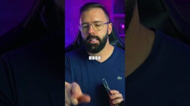 Um método de fazer vídeos reviews que dá muito certo