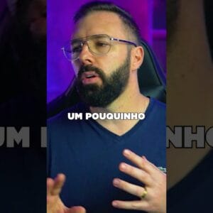 Vídeo review sem aparecer? Faça assim!