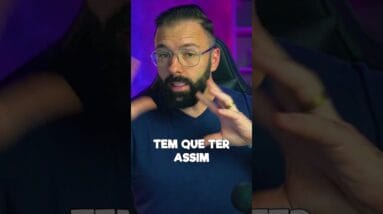 A primeira coisa que um afiliado deve fazer é essa