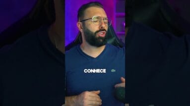 O caminho mais indicado para iniciantes