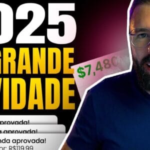 ESSA É A NOVA TENDÊNCIA DO MARKETING DIGITAL QUE VAI EXPLODIR EM 2025! (R$15.000/Mês)