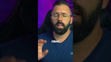 Você precisa saber isso!