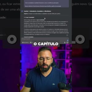Dica valiosa para criar seu produto low ticket com IA