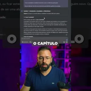 Dica valiosa para criar seu produto low ticket com IA
