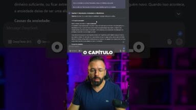 Dica valiosa para criar seu produto low ticket com IA