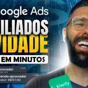 Google Ads para Afiliados: A NOVA ONDA que faz R$500/Dia (Passo a Passo p/ Iniciantes)