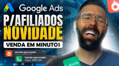 Google Ads para Afiliados: A NOVA ONDA que faz R$500/Dia (Passo a Passo p/ Iniciantes)