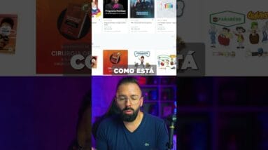 Um detalhe importante ao procurar produtos para se afiliar na Hotmart