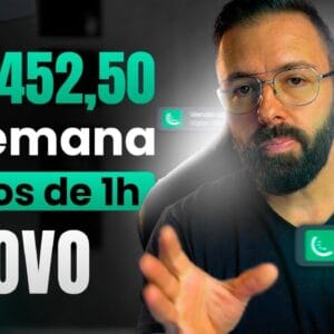 COMO FAZER R$4552 por SEMANA na KIWIFY, a NOVA Estratégia (Passo a Passo)