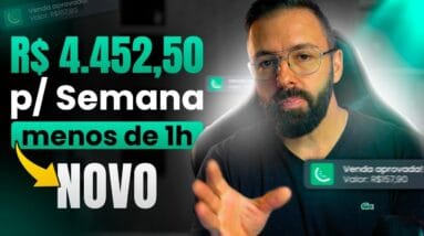 COMO FAZER R$4552 por SEMANA na KIWIFY, a NOVA Estratégia (Passo a Passo)