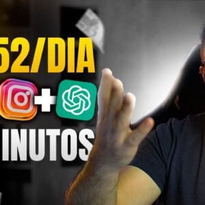 Transforme o CHATGPT em sua MÁQUINA DE VENDAS! R$152/DIA na KIWIFY ou HOTMART - Dinheiro online