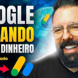 Como Ganhar Renda em Dólar Sem Aparecer e de Forma Automática | Google AdSense 2025