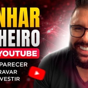 Como Ganhar Dinheiro no Youtube Sem Aparecer, IA AUTOMÁTICA (Passo a Passo DINHEIRO no YOUTUBE)