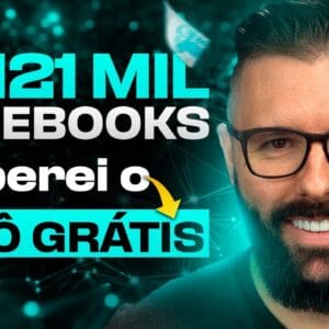 R$121 MIL COM E BOOKS DE IA EM 60 DIAS ESTOU LIBERANDO O ROBÔ GRATUITO AGORA! Passo a Passo