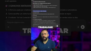 Um prompt que cria um produto digital do zero!