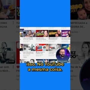 Ideias infinitas de conteúdo