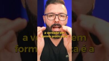 O que importa é aprender a vender