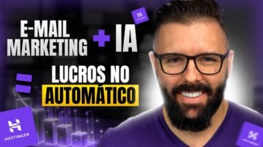 O Segredo das Vendas Online: E-mail Marketing com Inteligência Artificial