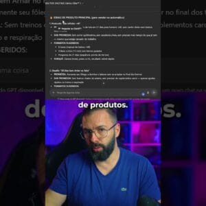 Criar low tickets sem aparecer? Faça assim!