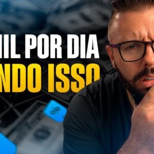 Se Eu Fosse Profissional da Saúde, Isso Aqui Me Daria R$3 Mil Por Dia
