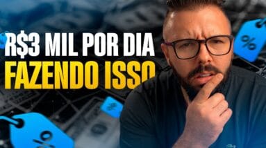 Se Eu Fosse Profissional da Saúde, Isso Aqui Me Daria R$3 Mil Por Dia