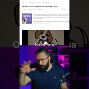 A escolha entre aparecer ou não ao vender produtos digitais