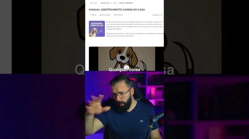 A escolha entre aparecer ou não ao vender produtos digitais