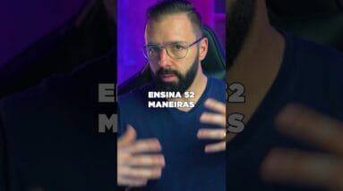 A chave que faz você vender