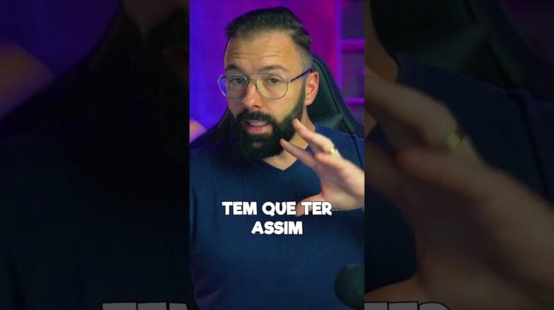 A primeira coisa que um afiliado deve fazer é essa: