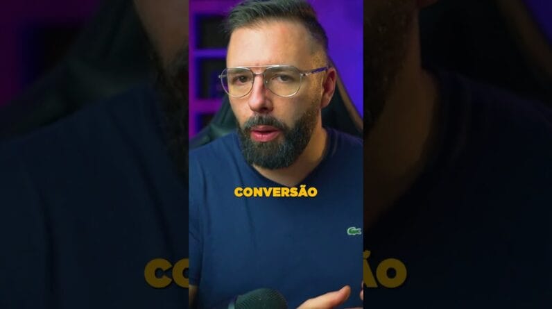 Foque no que realmente importa!